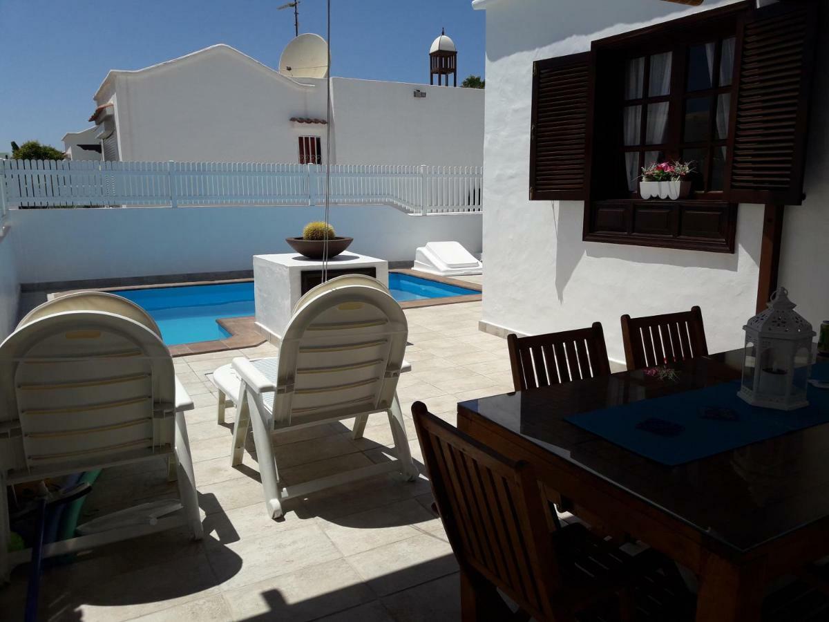 Villa Corona Roses Puerto del Carmen  Esterno foto