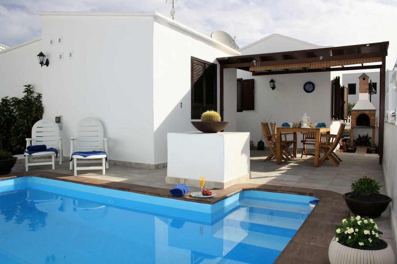 Villa Corona Roses Puerto del Carmen  Esterno foto
