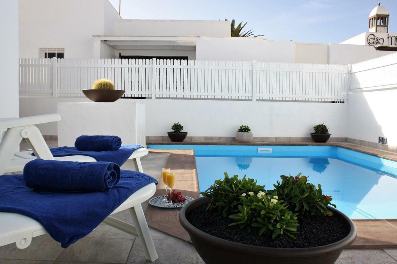 Villa Corona Roses Puerto del Carmen  Esterno foto