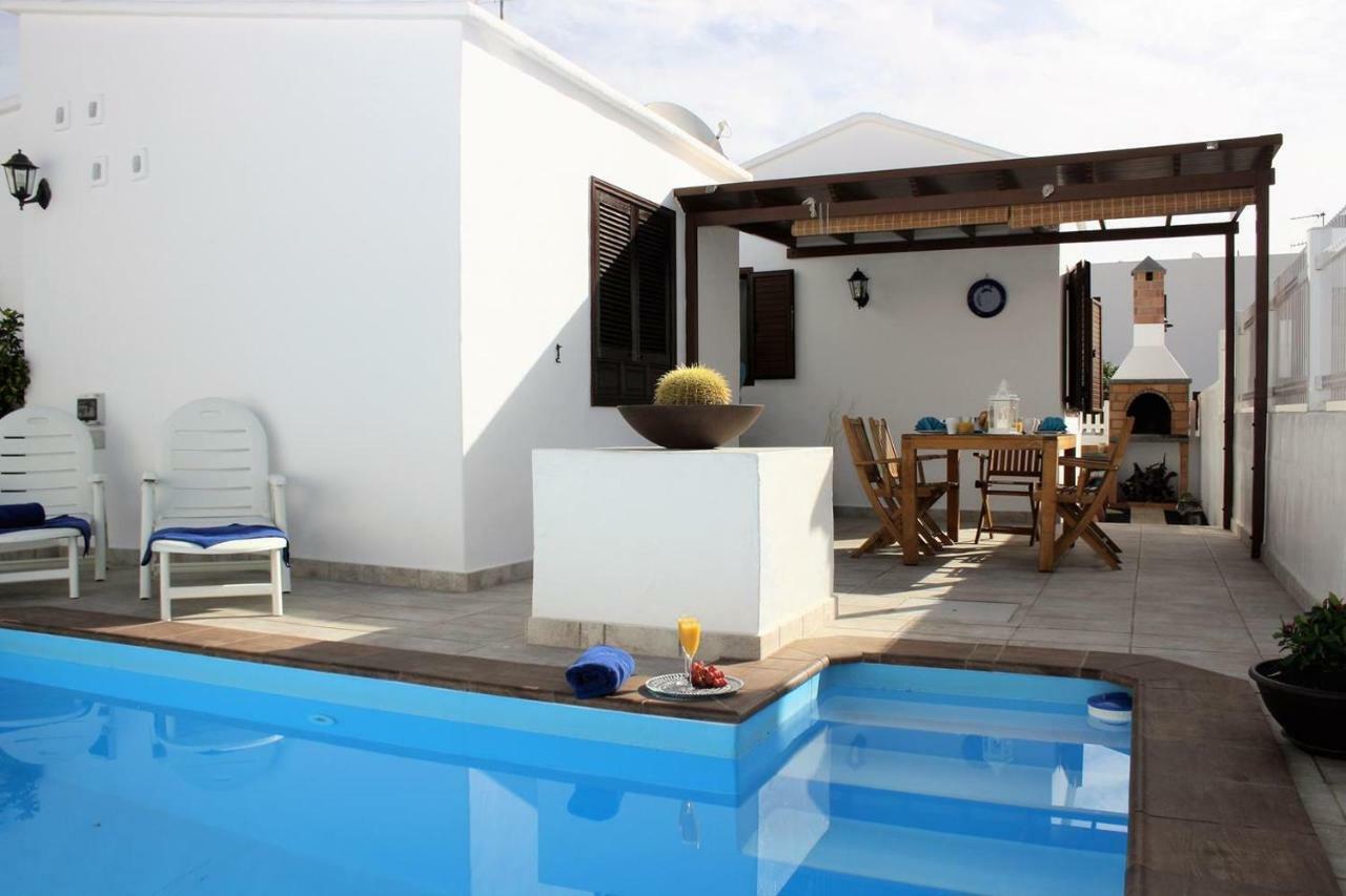 Villa Corona Roses Puerto del Carmen  Esterno foto