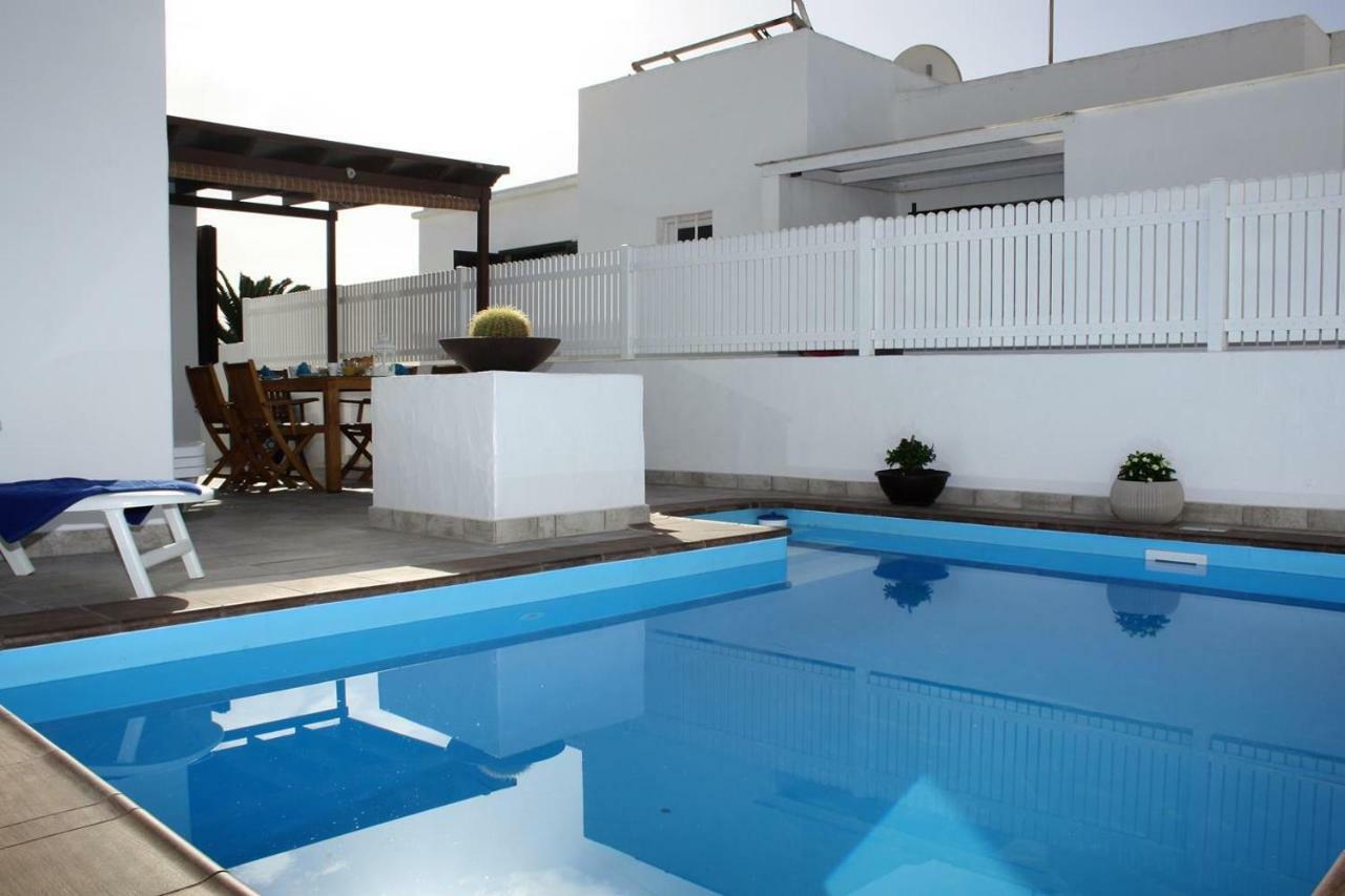 Villa Corona Roses Puerto del Carmen  Esterno foto